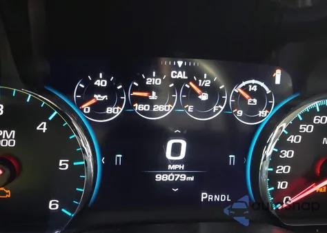 2017 GMC Sierra 1500 Denali из США, поврежденный, VIN 3GTU2PEJ4HG385723